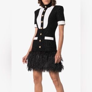 Balmain Dresses for Women - Poshmark